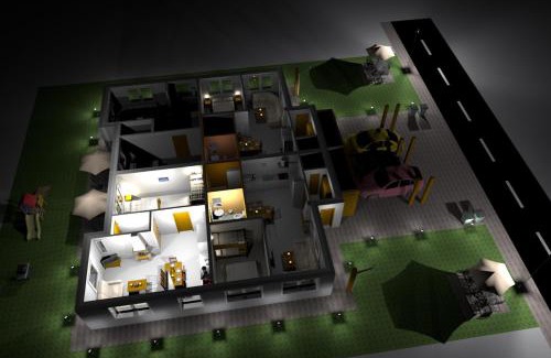 Besenova Apartment | Apartmany Butterfly
