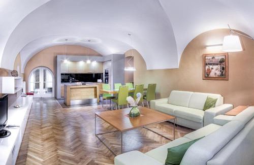 Telc Apartment | Apartmany Chornitzeruv dum