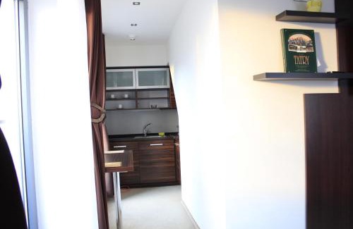 Strbske Pleso Apartment | Apartmany Panorama 10X-90X