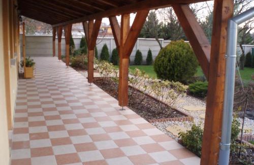 Velky Meder Apartment | Apartmany u Smreka