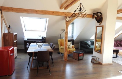 Hollenstein an der Ybbs Apartment | Apartment (70sqm) on the top floor