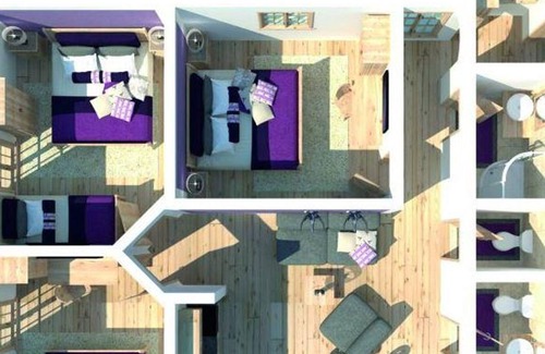 Katschberg Apartment | Apartment A9 Edelweiss Winter 1-4 days - Appartementhaus Speckalm, Otto Grossegger