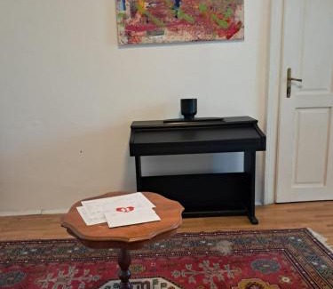 Weisskirchen in Steiermark Apartment | Apartment Julia self-checkin