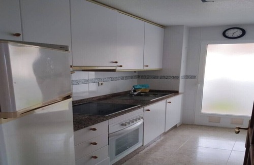 San Javier Apartment | Apartment in La Manga del Mar Menor (Veneziola) with the two seas at a stone's throw.
