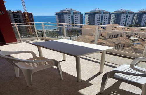 San Javier Apartment | Apartment in La Manga del Mar Menor (Veneziola) with the two seas at a stone's throw.