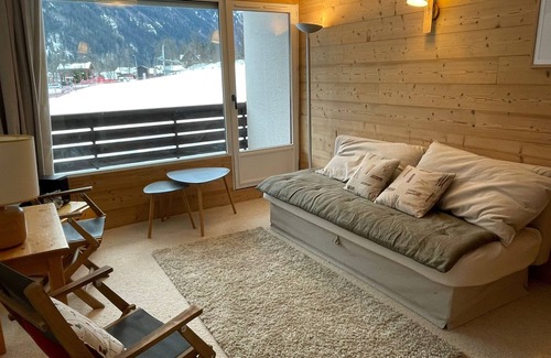Les Contamines-Montjoie Apartment | Apartment 4 people Les Contamines Montjoie, Haute Savoie, French Alps