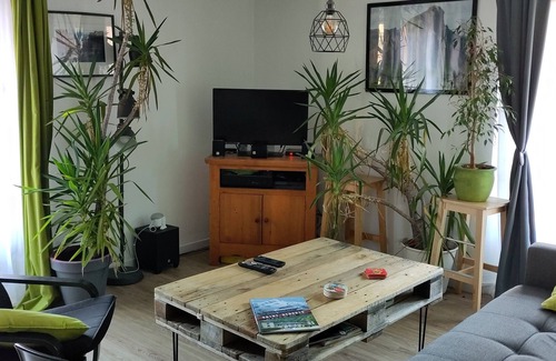 Saint-Gervais-les-Bains Apartment | Apartment in the center of Saint Gervais