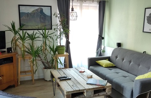 Saint-Gervais-les-Bains Apartment | Apartment in the center of Saint Gervais