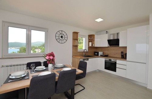 Miholascica Apartment | Apartments Villa Sofia (81541-A1) - Martinscica - island Cres