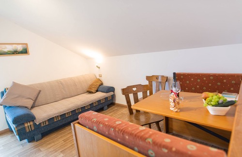 Berg/Monte Apartment | Apartments Harmony East view