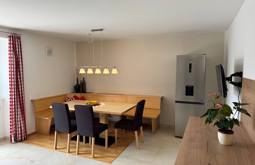 Nauders Apartment | Apartments Moligl - Apartments Morgensonne 4-7