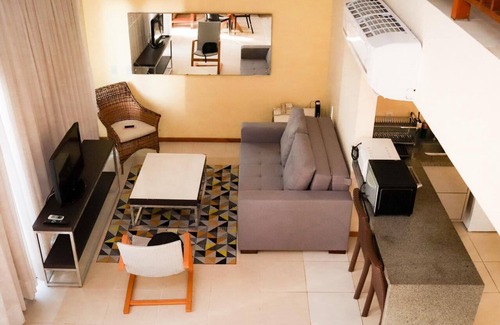 Rio Vermelho Apartment | Apartment in bohemian neighborhood