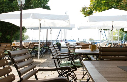 Immenstaad am Bodensee Apartment | Apartment No. 12, 72qm, 1 Schlafzimmer, 1 Wohn-/Schlafraum, max. 4 Personen