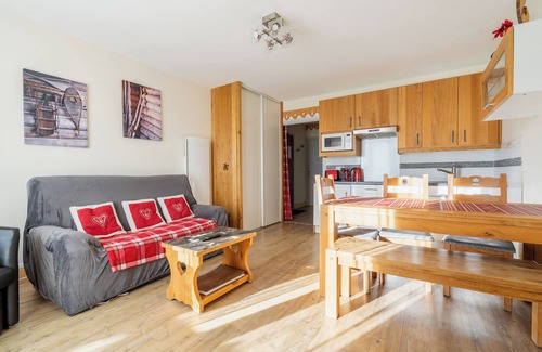 Font-Romeu-Odeillo-Via Apartment | Apartment T3 Esprit Chalet, Charming T3