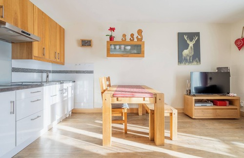 Font-Romeu-Odeillo-Via Apartment | Apartment T3 Esprit Chalet, Charming T3