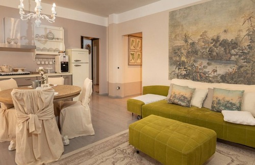 Abbadia San Salvatore Apartment | Apartment in the center of Abbadia San Salvatore, 6 Km Bagni San Filippo