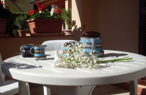 Procchio Apartment | Apartment 5 minutes from the beach
