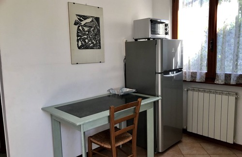 Querceta House | Apartment Michelangelo - Quiet mini villa close to Tuscany seaside