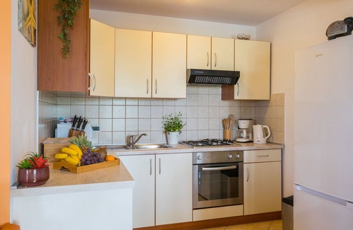 Zbandaj Apartment | Apartment Čančar by Interhome