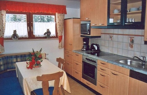 Mariapfarr Other | Apartment 1/1 bedroom/shower, toilet - Haus Jäger