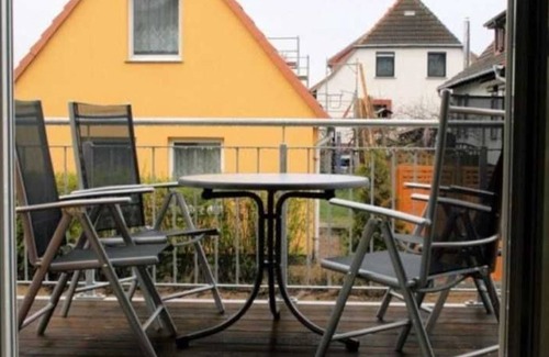 Zempin Apartment | Apartment 1 - Apartments Hansestrasse