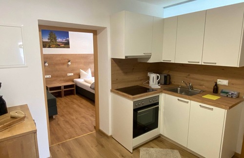 Scharnitz Apartment | Apartment 1 bedroom 55m² - Frankenhof
