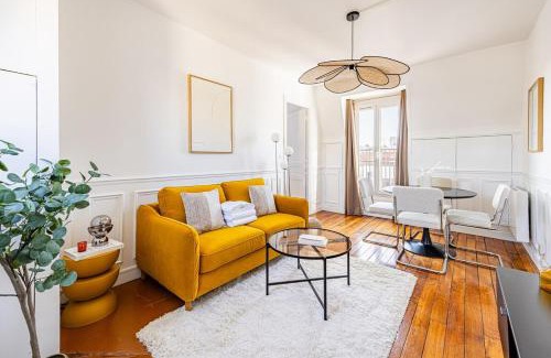Plaisance Apartment | Apartment 1 Bedroom # Paris 14 # Alesia