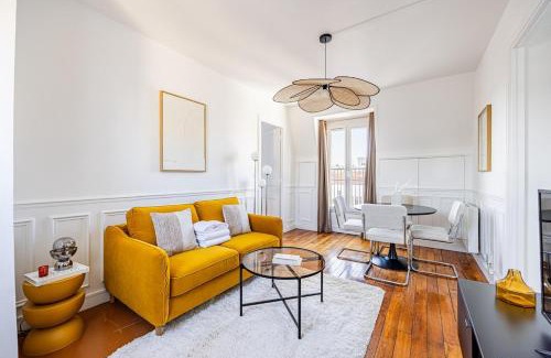 Plaisance Apartment | Apartment 1 Bedroom # Paris 14 # Alesia