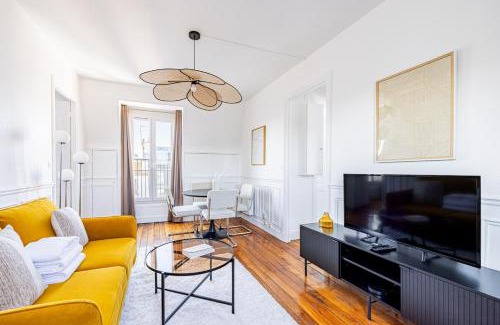 Plaisance Apartment | Apartment 1 Bedroom # Paris 14 # Alesia
