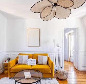 Plaisance Apartment | Apartment 1 Bedroom # Paris 14 # Alesia