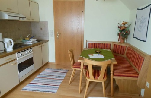 Lessach Apartment | Apartment/1 bedroom/shower, WC - Macheiner, guest house - vacation apartment