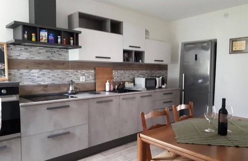 Sagno Apartment | Apartment 1 chez Patty