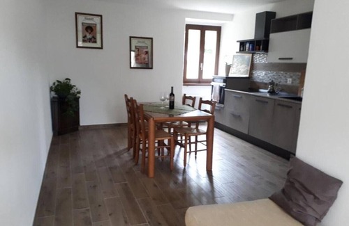 Sagno Apartment | Apartment 1 chez Patty