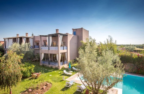 Assouel Apartment | Apartment 10 minutes from Marrakech
