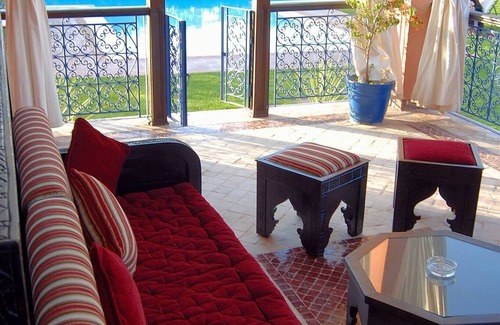 Assouel Apartment | Apartment 10 minutes from Marrakech