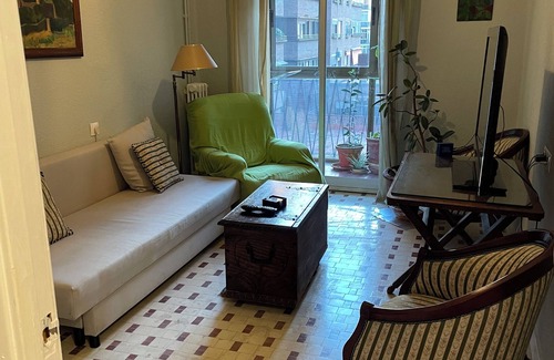 Camino de Ronda Apartment | Apartment 10 minutes walk from downtown: enjoy the city at your own pace.