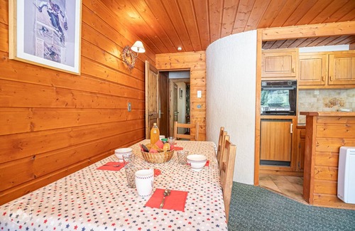 Bonneval-sur-Arc Apartment | Apartment 100 m to the lifts - Bonneval sur Arc Station