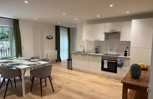 La Perriere Apartment | Apartment '103' with Shared Garden and Wi-Fi