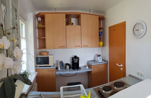 Trassenheide Apartment | Apartment 12.02 - House 12