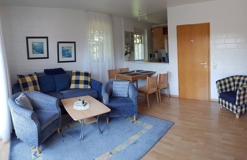 Trassenheide Apartment | Apartment 12.02 - House 12