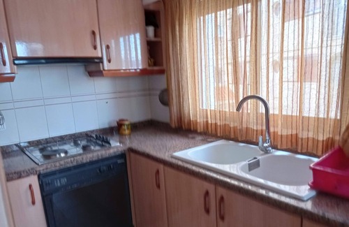 Xeraco Apartment | Apartment 1ºSide line with sea views