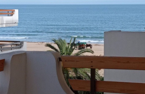 Xeraco Apartment | Apartment 1ºSide line with sea views