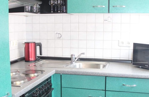 Niedermennig Apartment | Apartment 1st floor - Apartments Heinz Schmitt