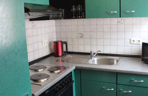 Niedermennig Apartment | Apartment 1st floor - Apartments Heinz Schmitt