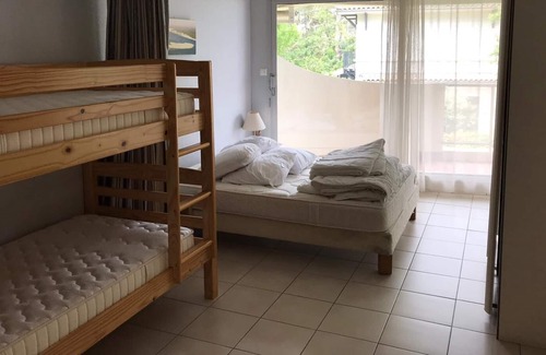 Cote Landaise Apartment | Apartment 1st line of the basin, view of the basin, direct access to Pereire, covered garage