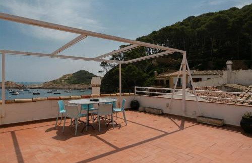 Sa Tuna Apartment | Apartment 1st sea line in Sa Tuna, Begur H85