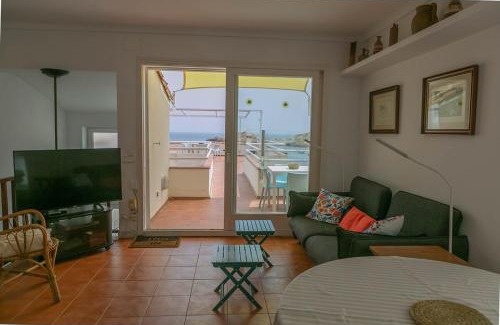 Sa Tuna Apartment | Apartment 1st sea line in Sa Tuna, Begur H85