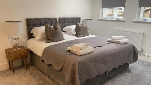 York House | Apartment 2 2 bedrooms, sleeps x 6