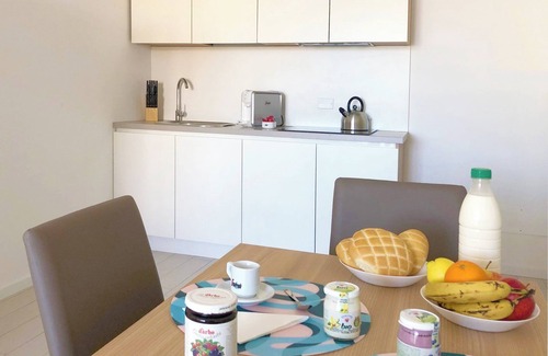 Gionghi-Cappella Apartment | Apartment 2+2 with panoramic terrace (201)