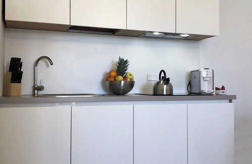 Gionghi-Cappella Apartment | Apartment 2+2 with panoramic terrace (201)